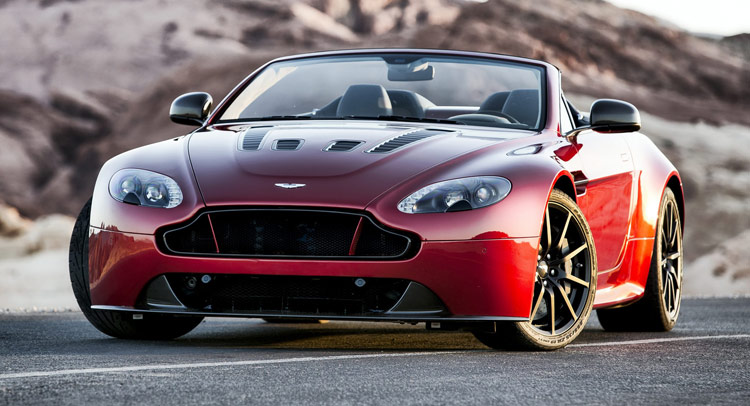  Aston Martin May be Forced to Drop DB9 and Vantage from US Lineup, Jeopardizing Dealers