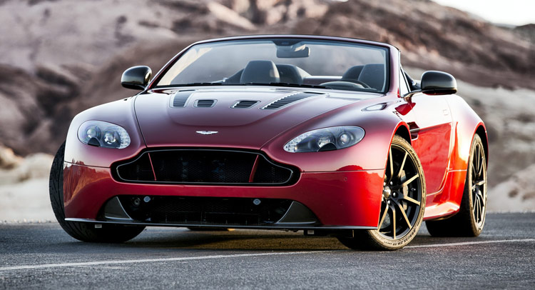 Aston Martin May Be Forced To Drop DB9 And Vantage From US Lineup 
