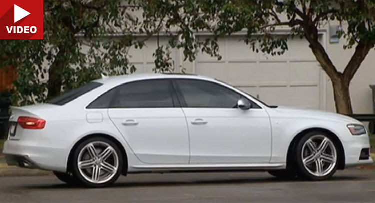  Dealership Mechanic Takes Audi S4 Home for the Weekend, Owner Finds Out