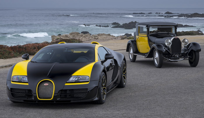  Bugatti Grand Sport Vitesse “1 of 1” Is Exactly What its Name Says