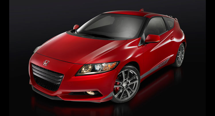  Honda CR-Z Gets Supercharger Kit, Puts it in Hot Hatch Territory