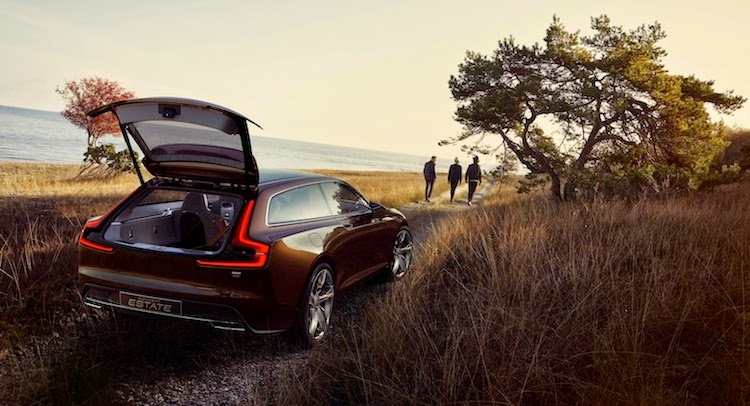  Does Volvo’s New Lineup Include More Wagons for the US?