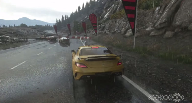 Driveclub Is the Most Played PS4 Racing Game