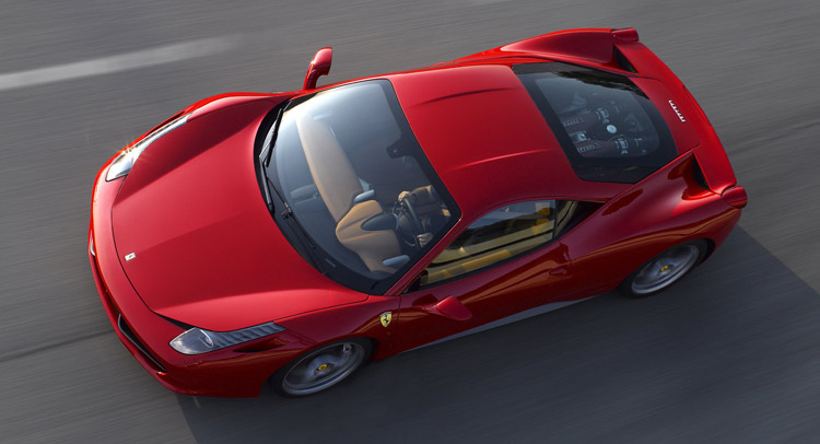  Facelifted Ferrari 458 Italia Rumored to Debut in Geneva as the M458-T