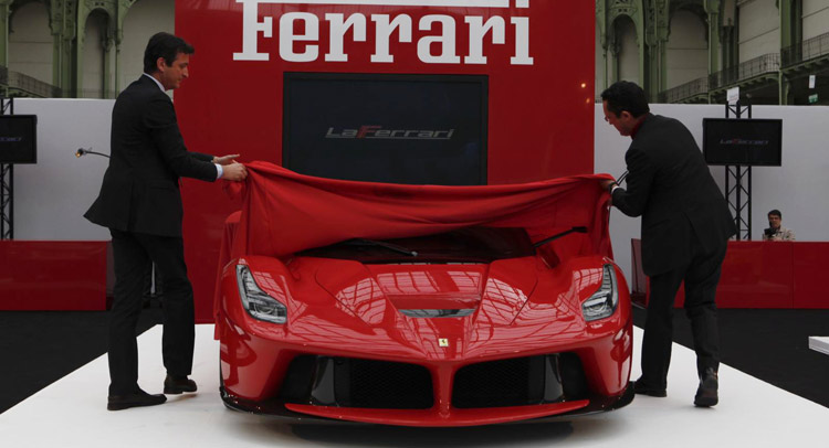  Buyers Reportedly Willing to Pay £1 Million Premium to Secure a LaFerrari