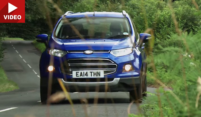 Review Trashes Ford EcoSport, Finds it Cheap and Lagging Behinds Rivals