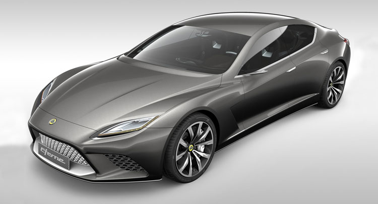  Rumor from Malaysia Hints at Possible Lotus Sedan and SUV