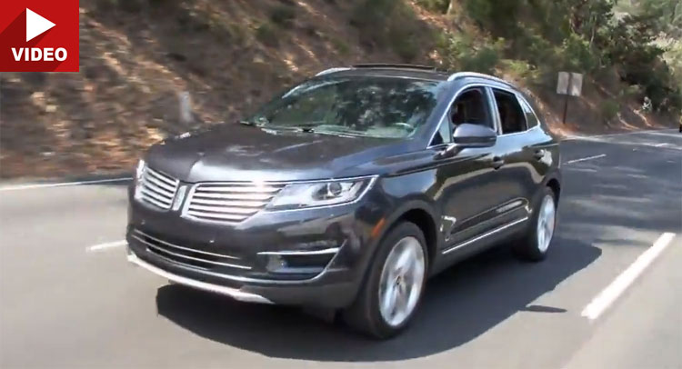 CNET Finds There’s Lots to Like About the Lincoln MKC But….