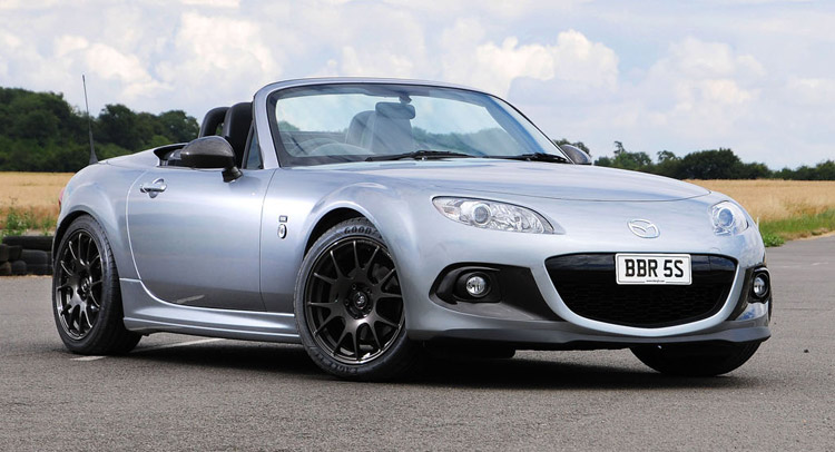  BBR’s Super 200 Naturally Aspirated Tuning Kit Upgrades the Mazda MX-5 to 201 HP