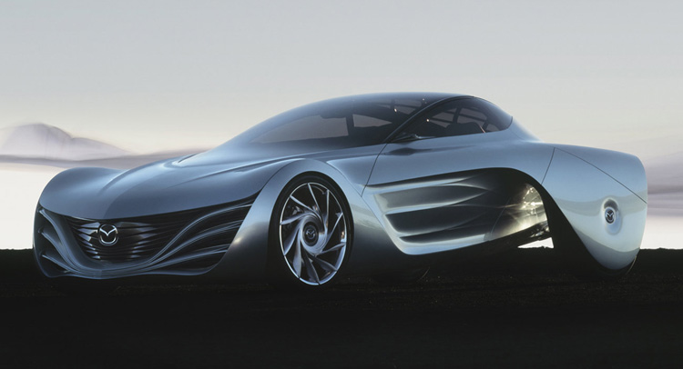  New Mazda RX-7 Coming in 2017, Larger RX-9 in 2020, Claims Report