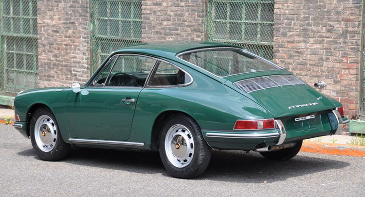 Enjoy the Purity of this Well Maintained 1966 Porsche 912