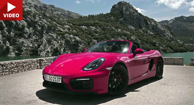  EVO Travels to Mallorca to Search for World’s Best Driving Road