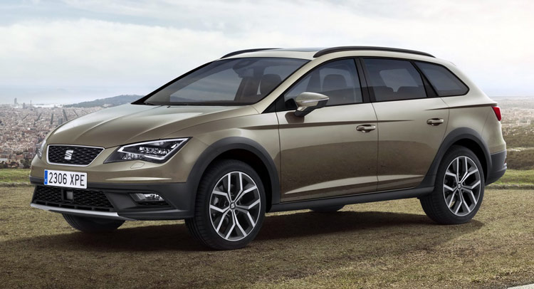  Seat’s New AWD Leon X-Perience from £24,385 in the UK