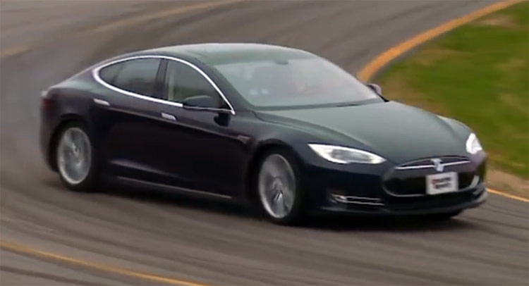  Consumer Reports Has Problems with Their Tesla Model S, Too