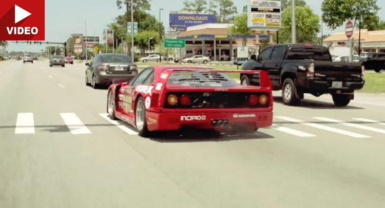  Watch the 2014 Gumball 3000 Rally Summarized in 15 Minutes