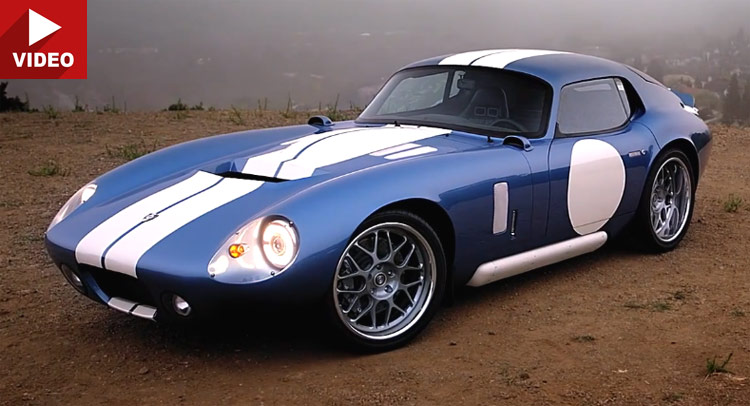  Renovo Coupe Detailed in Pebble Beach Video