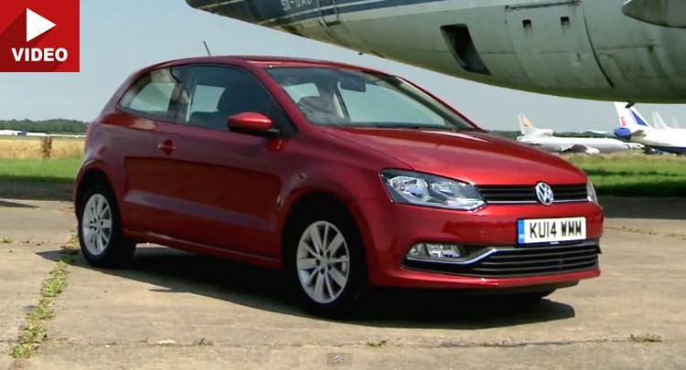  Carbuyer Says Facelifted VW Polo is the Same as Before