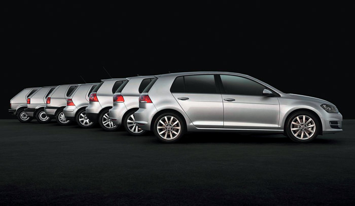  Eighth-Generation VW Golf Said to Arrive in 2017, Just Five Years after Golf Mk7