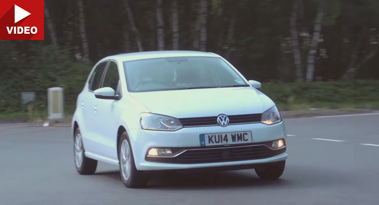  Fresh VW Polo Review Sees it as One of the Best
