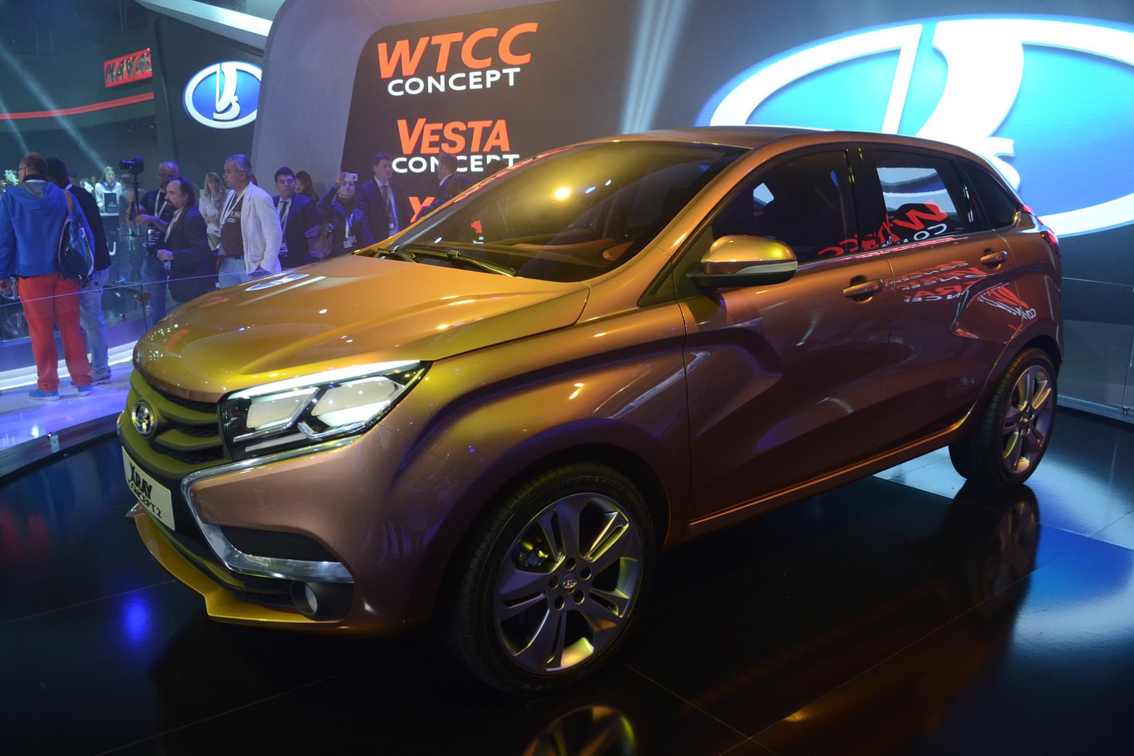 Lada vesta concept
