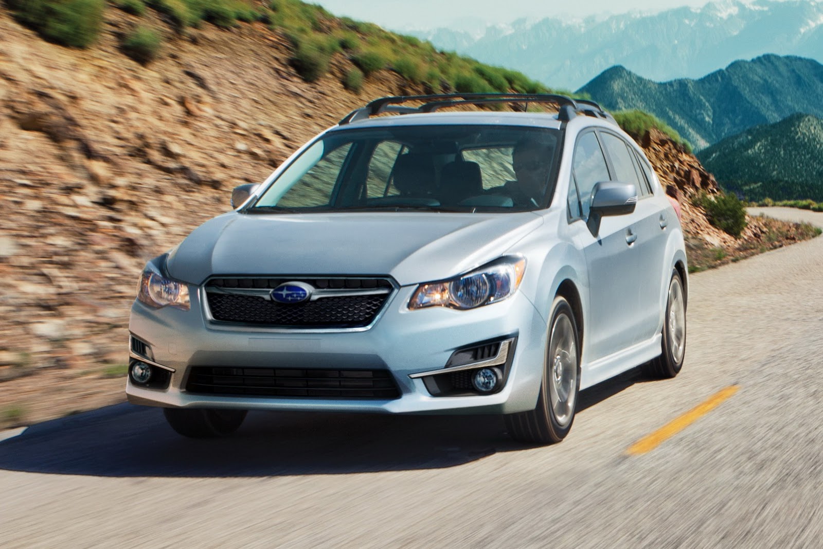 2015-Subaru-Impreza-8 Subaru Recalls 100,000 Cars After It Was Caught Cheating In Parking Brake Test