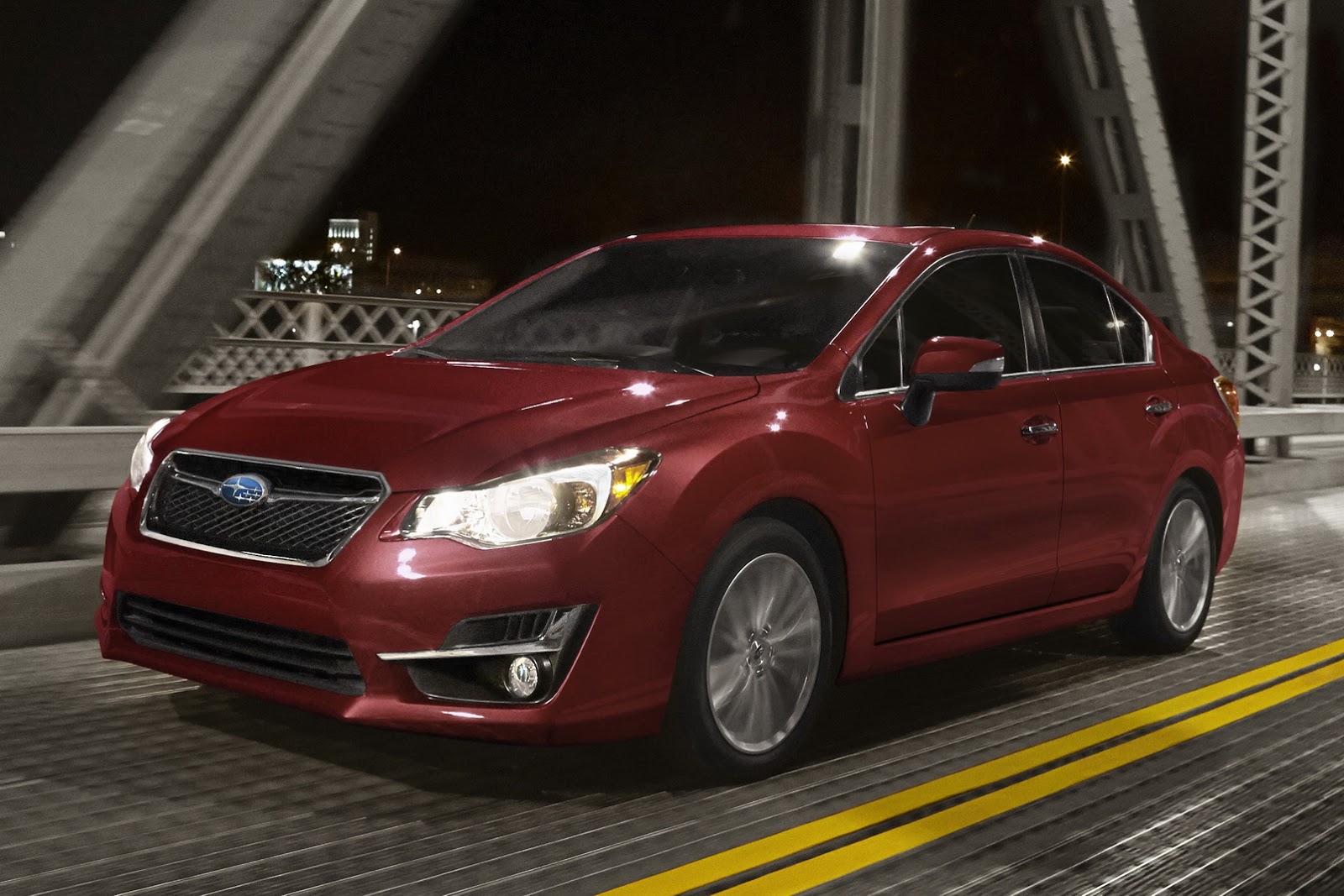 2015-Subaru-Impreza-11 Subaru Recalls 100,000 Cars After It Was Caught Cheating In Parking Brake Test