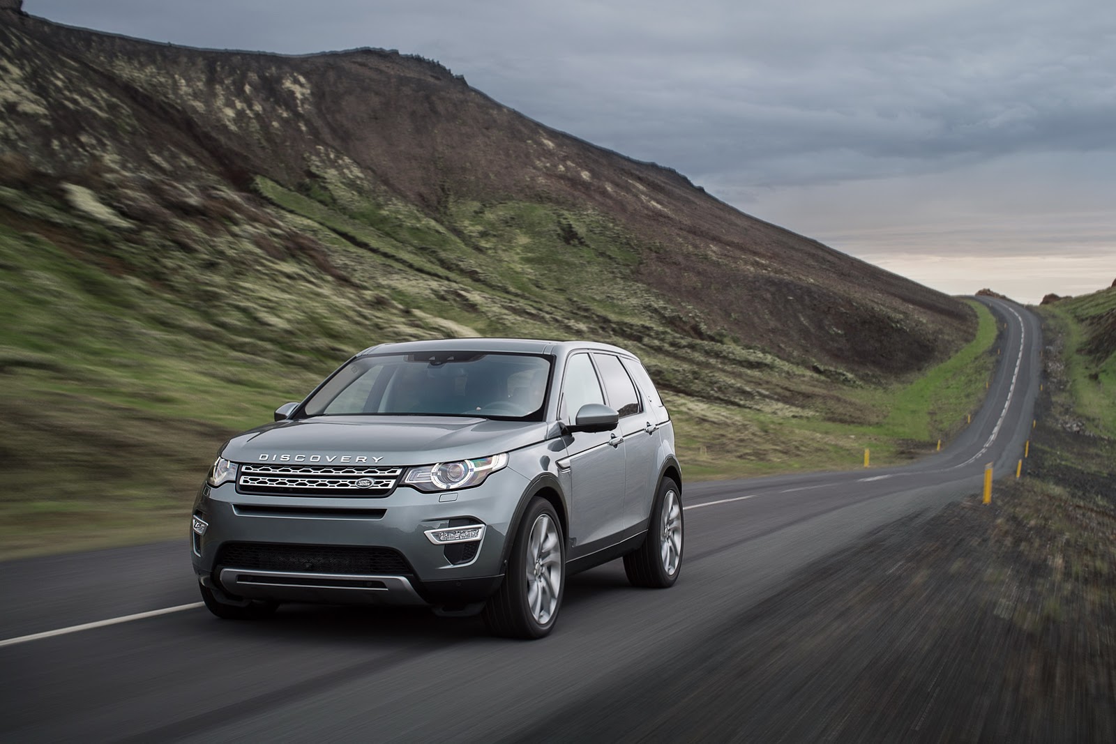 Land Rover Discovery Sport (L550) seit 2014