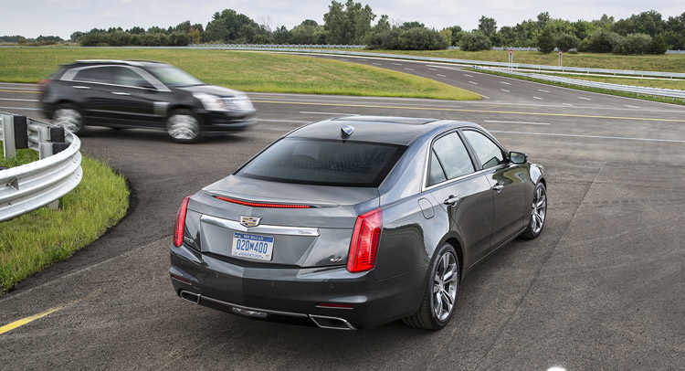  Unnamed 2017 Cadillac Model to Get Super Cruise Automated Driving Technology