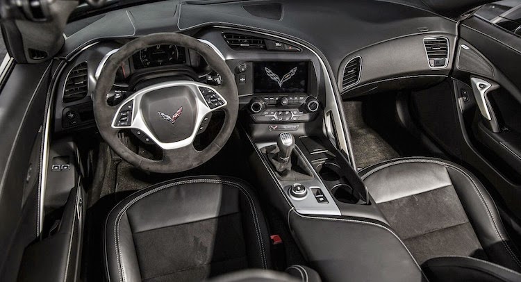  New Corvette Stingray’s Valet Mode Could Be Illegal In Your State