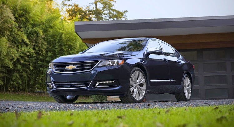  GM Recalls 221,000 Cadillac XTSs, Chevy Impalas Over Brake Problem