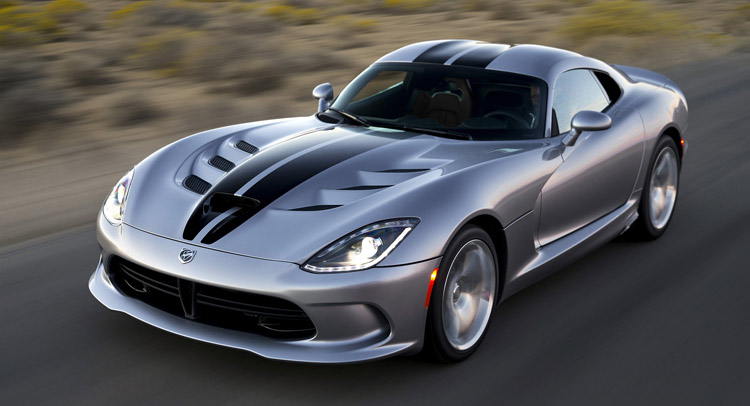  Dodge Cuts $15,000 off the 2015 Viper’s Starting Price, Now from $84,995*