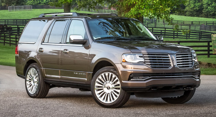  Care for New Pics, Videos and MPG Figures of 2015 Lincoln Navigator Facelift?