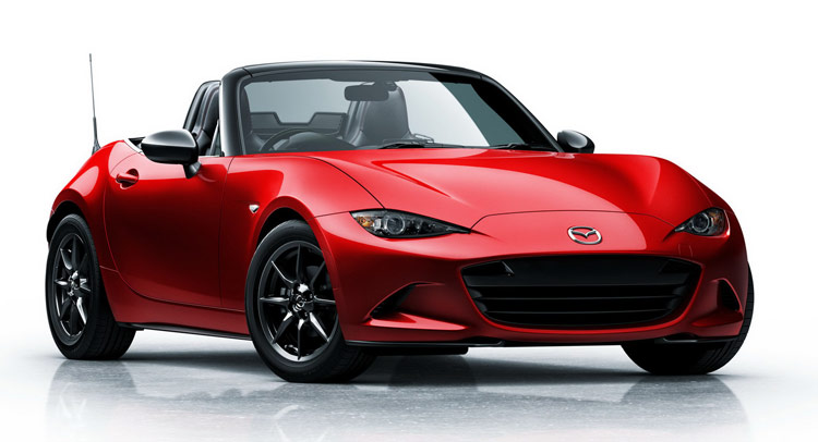  This is the All-New 2016 Mazda MX-5 [24 Photos / Updated]