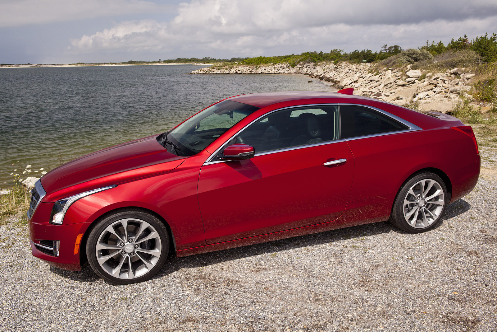 Gm cadillac ats