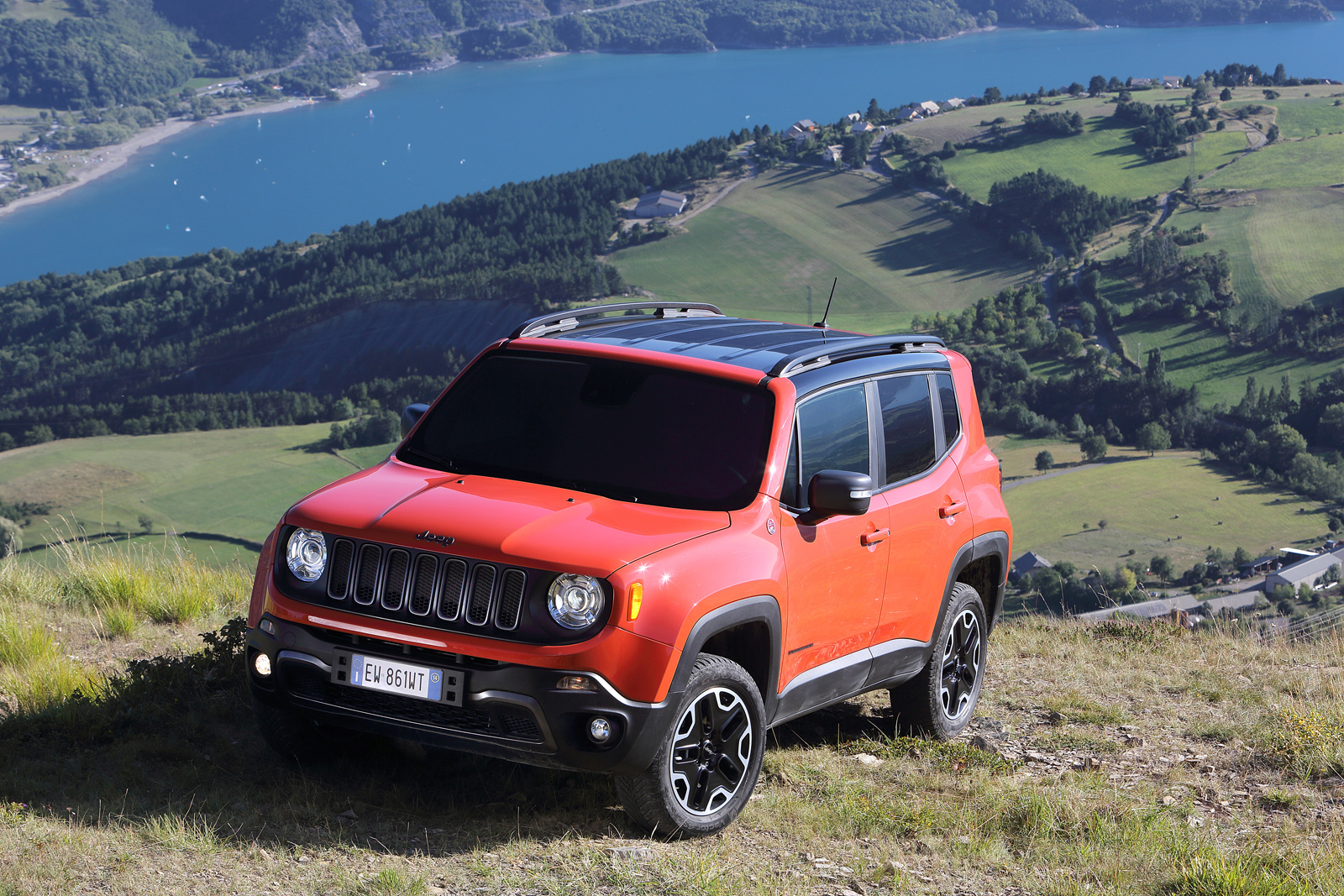 Fiat 500 jeep