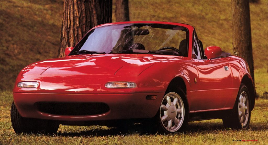 The Car That Wrote The Book On Affordable Fun Doesn’t Look So Affordable At $32K