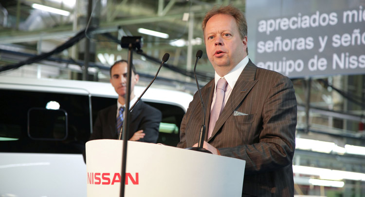  Former Nissan Planning Boss Is Aston Martin’s New CEO
