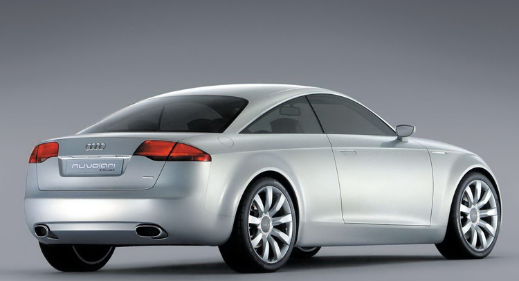  Audi’s Upcoming A9-Previewing Concept to Herald New Design Direction