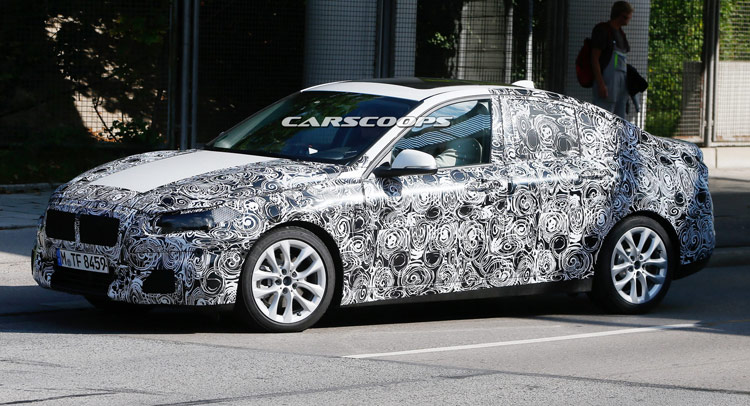 Bmw a3 электрокар