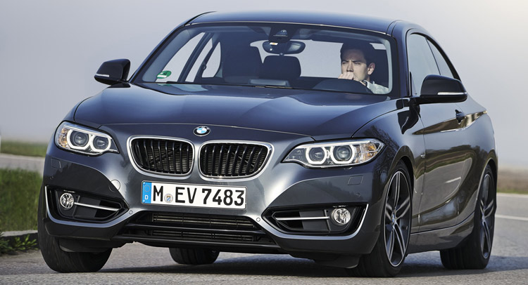  BMW’s New 220d Coupe with 187HP Diesel Averages 3.8 L/100KM or 61.9MPG US