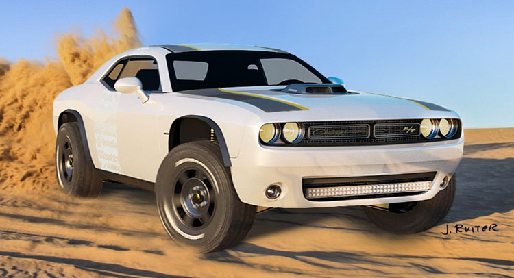 Dodge Concepts | Carscoops