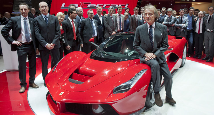  It’s His Way or the Highway: Marchionne Says Ferrari Will Increase Annual Production