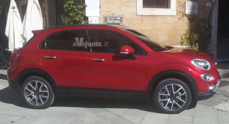  Analysts Don’t Expect Fiat 500X to Cannibalize Sales from Jeep Renegade