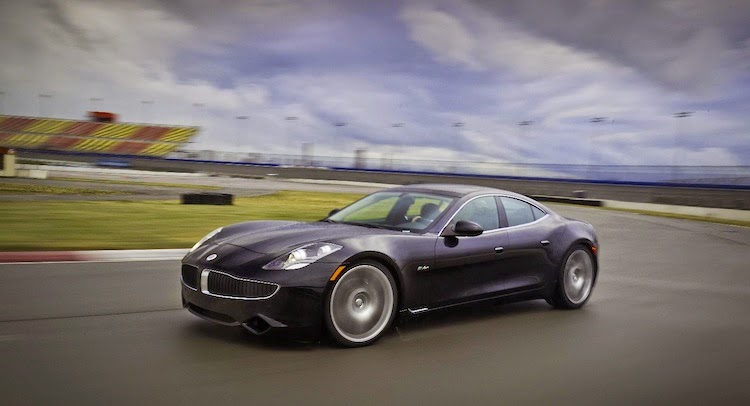  The New Fisker Karma Could Be Just Like the Old Fisker Karma