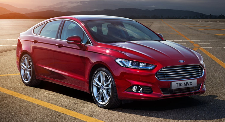  Ford Details New Mondeo’s Lineup, Gets 210PS 2.0-Liter Biturbo Diesel