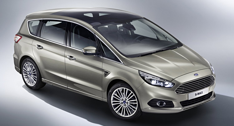  All You Want to Know About Ford’s New S-MAX [Pics & Video]