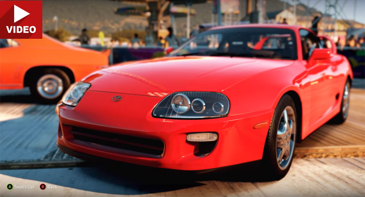 Forza Horizon 2 Demo Gameplay Sets Tone for Month's End Release