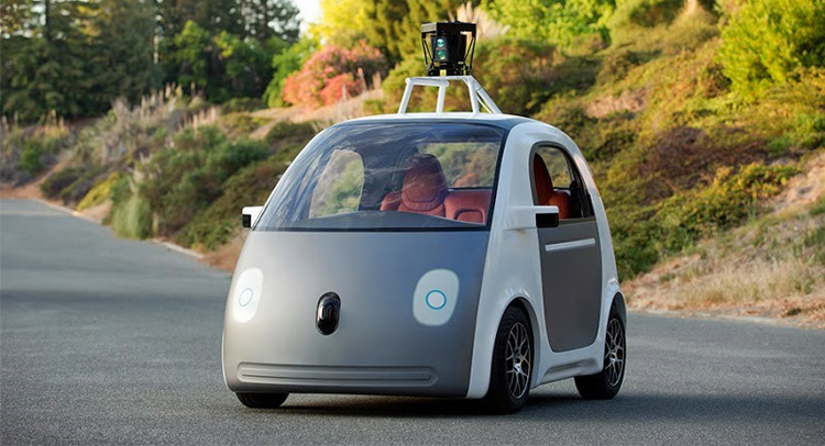  Check the Long List of Things Google’s Autonomous Cars Can’t Do