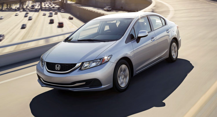  2015 Honda Civic Lineup Adds New Special Edition, Nothing Else