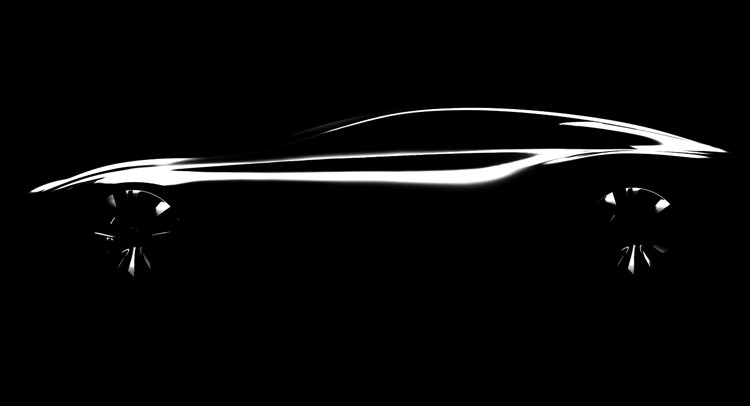  New Infiniti Q80 Inspiration Concept Likely Previews Four-Door Coupe